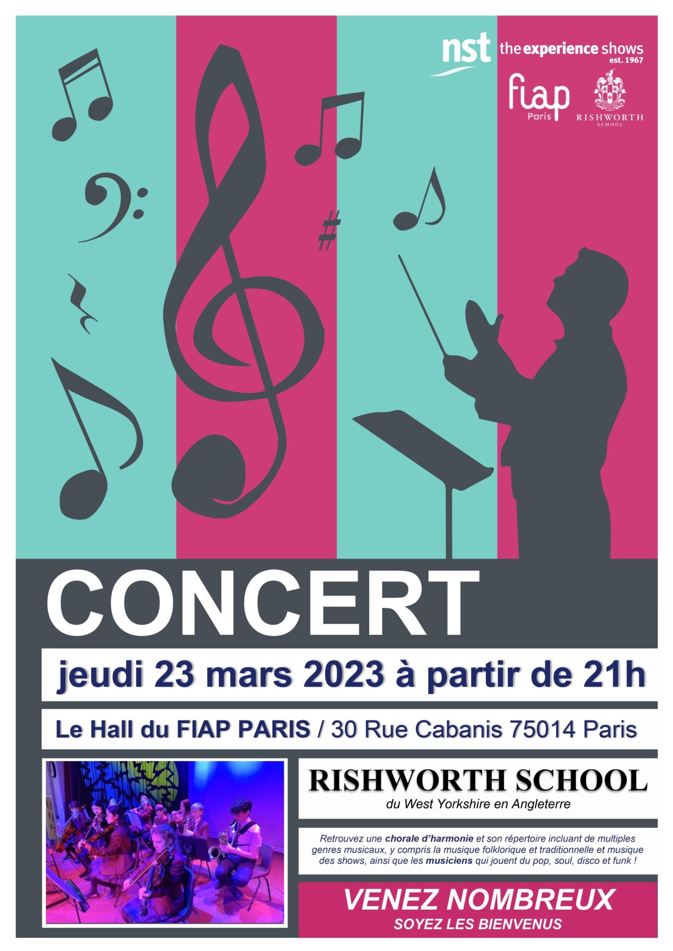 rishworth-school-concert