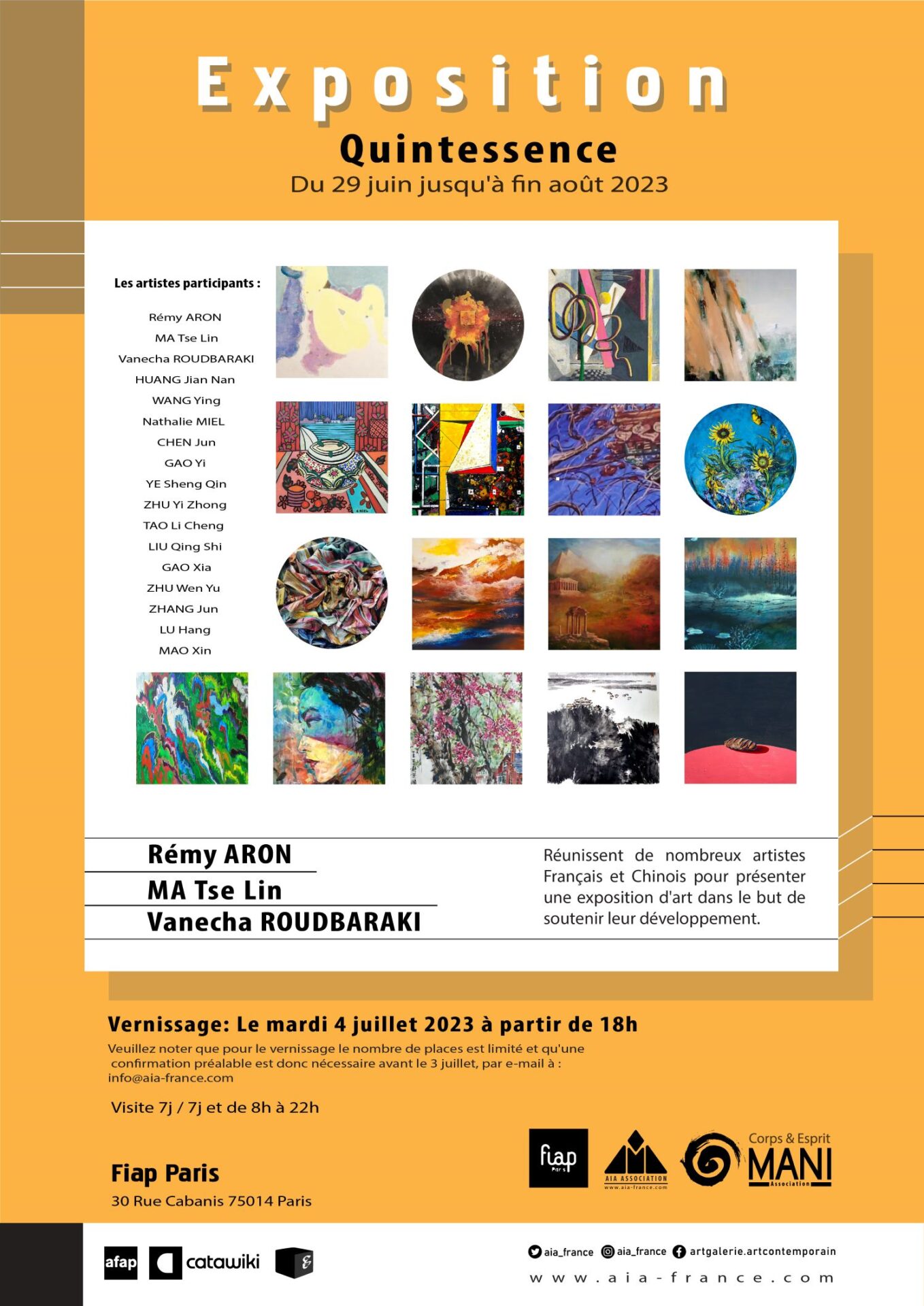 exposition-quintessence