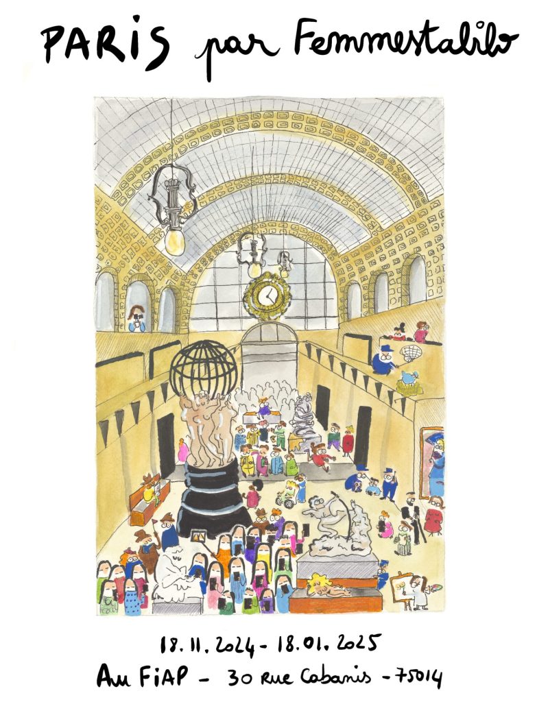exhibition-femme-stabilo
