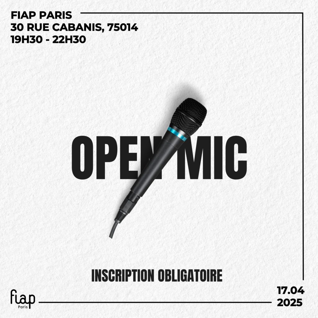 open-mic