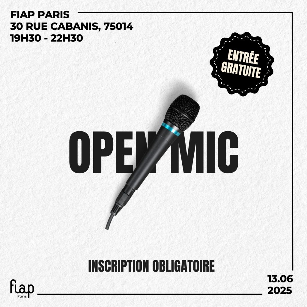 open-mic