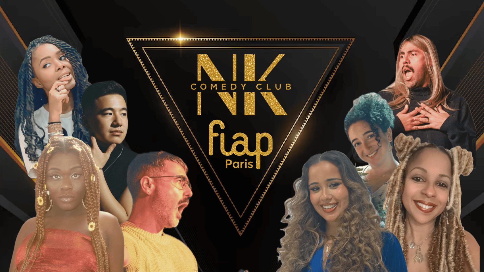 NK Comedy Club