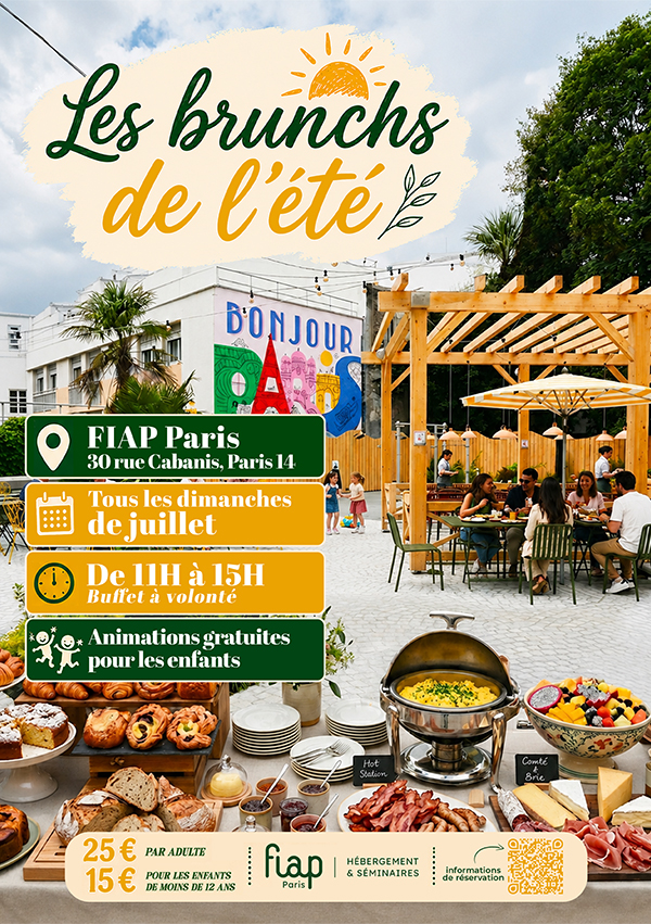 Brunchs du FIAP